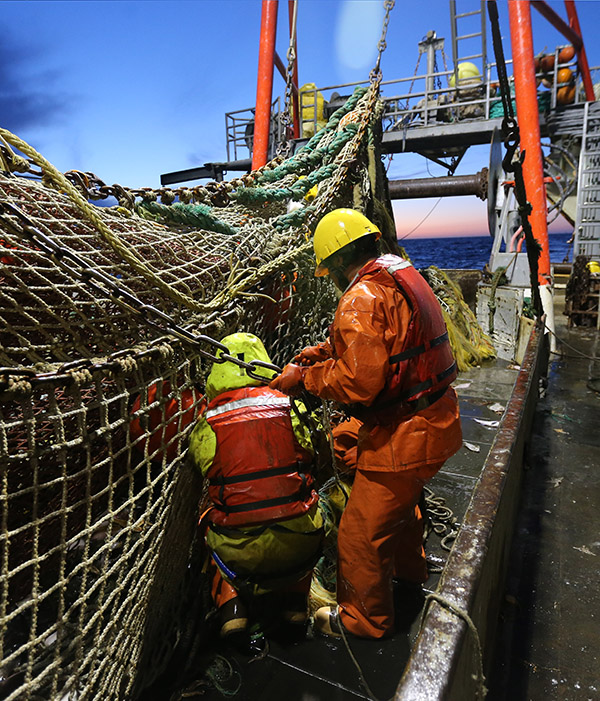 Alaska crew member fishing jobs