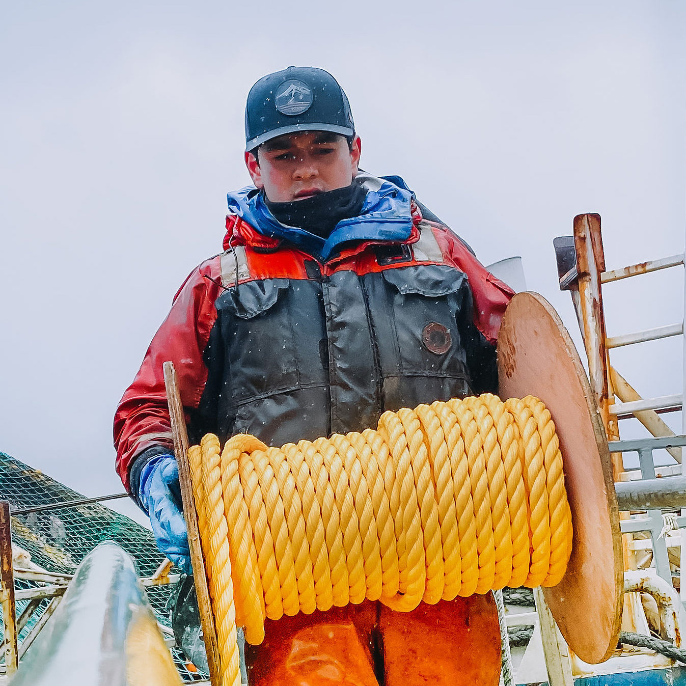 Deckhand Deckhand