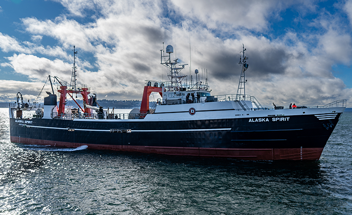 F/T Alaska Spirit